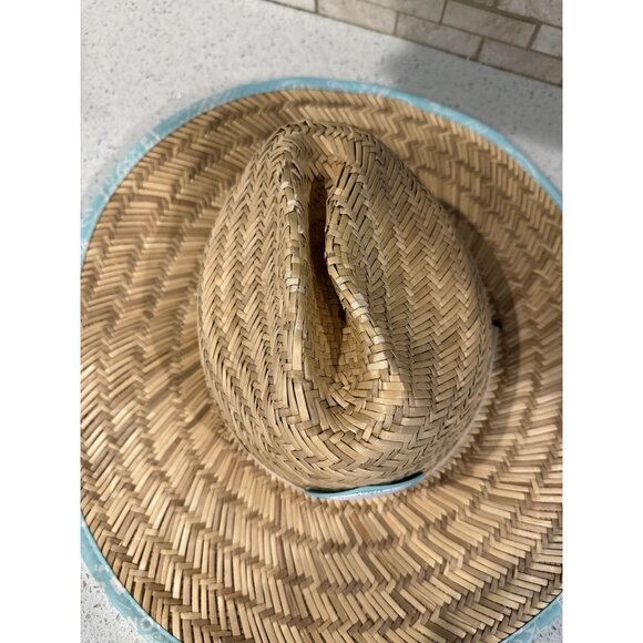 Disney Straw Hat - Disney Vacation Club Member - Picture 3 of 3